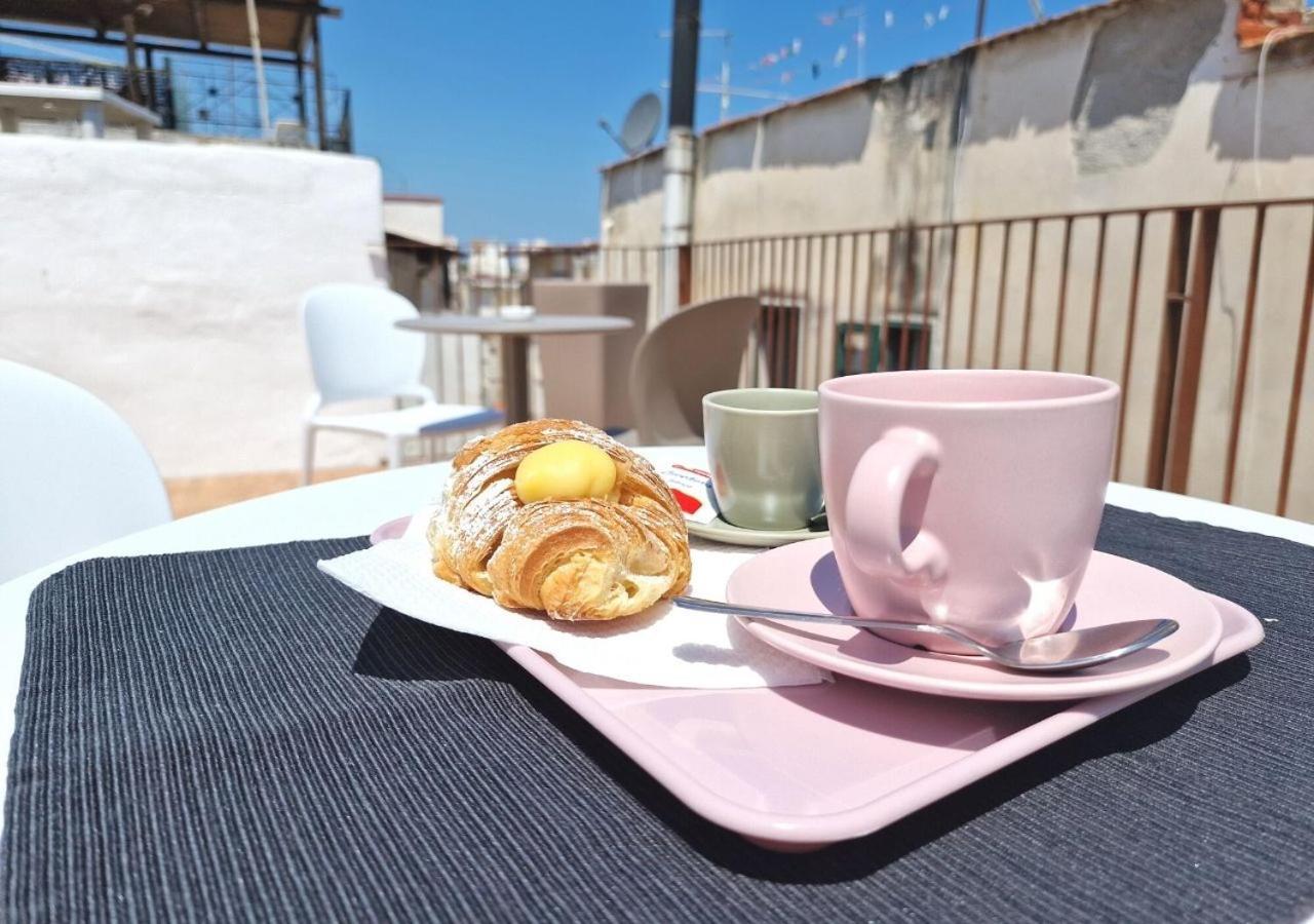 B&B Tra Le Vie Del Borgo ヴィエステ エクステリア 写真