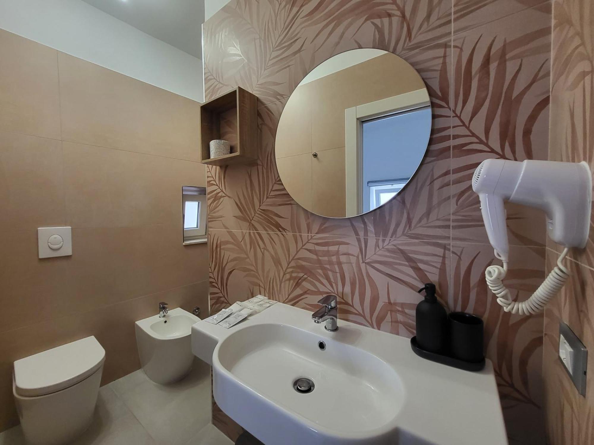 B&B Tra Le Vie Del Borgo ヴィエステ 部屋 写真